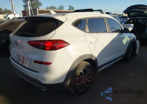 2019 Hyundai Tucson Sel from USA, damaged, VIN KM8J33AL5KU967037